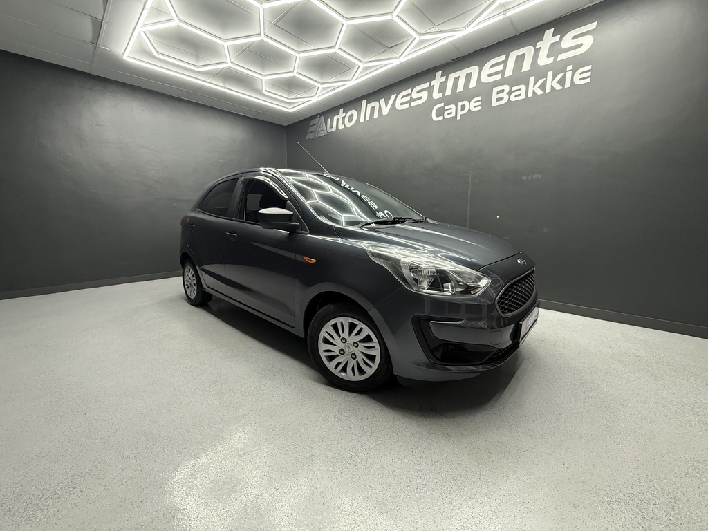 FORD FIGO FIGO 1.5Ti VCT AMBIENTE (5DR) - 1