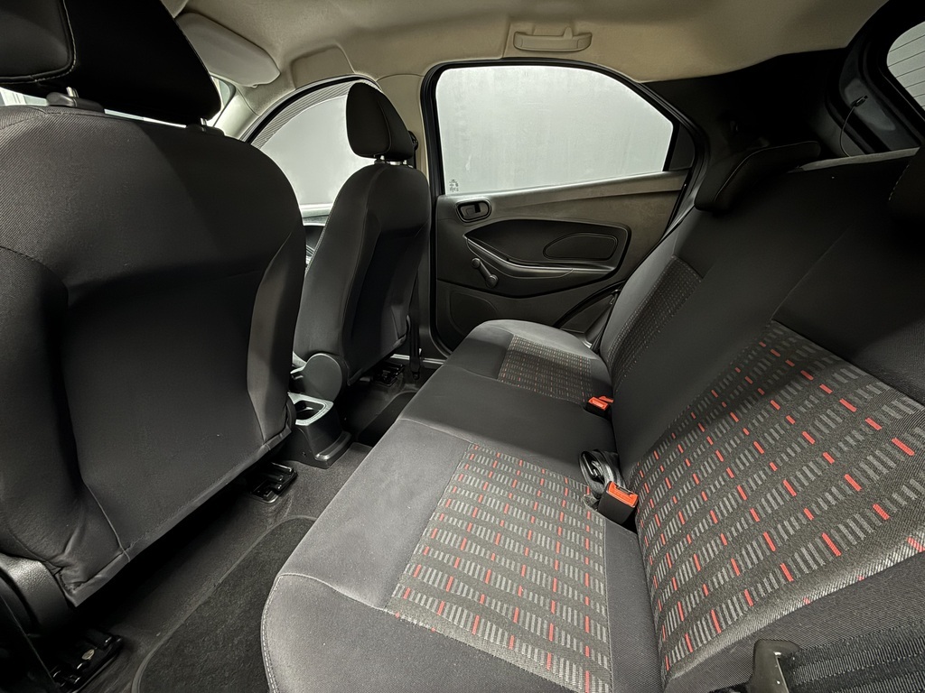 FORD FIGO FIGO 1.5Ti VCT AMBIENTE (5DR) - 10