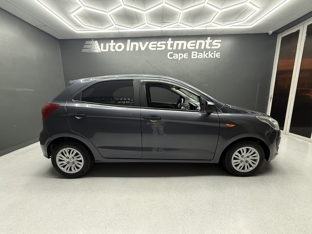 FORD FIGO FIGO 1.5Ti VCT AMBIENTE (5DR) - 2