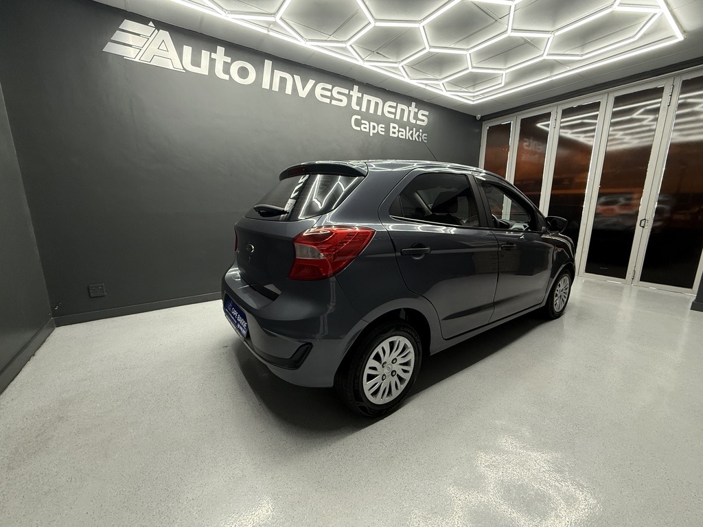 FORD FIGO FIGO 1.5Ti VCT AMBIENTE (5DR) - 3