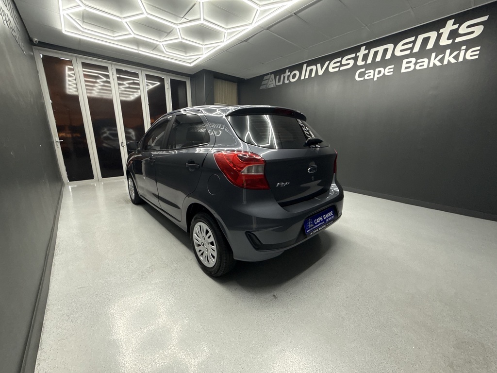 FORD FIGO FIGO 1.5Ti VCT AMBIENTE (5DR) - 5