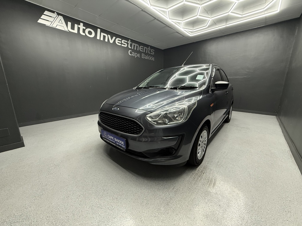 FORD FIGO FIGO 1.5Ti VCT AMBIENTE (5DR) - 6