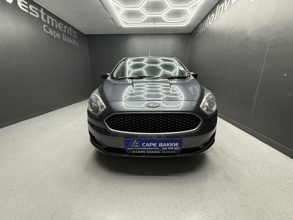 FORD FIGO FIGO 1.5Ti VCT AMBIENTE (5DR) - 7