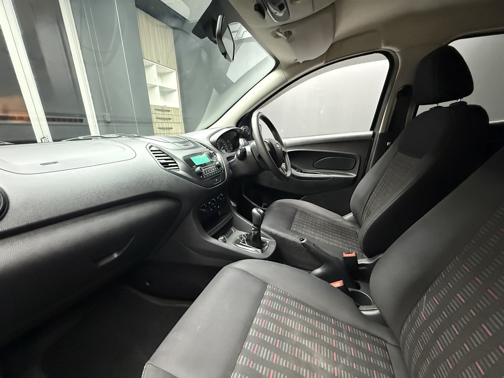 FORD FIGO FIGO 1.5Ti VCT AMBIENTE (5DR) - 9