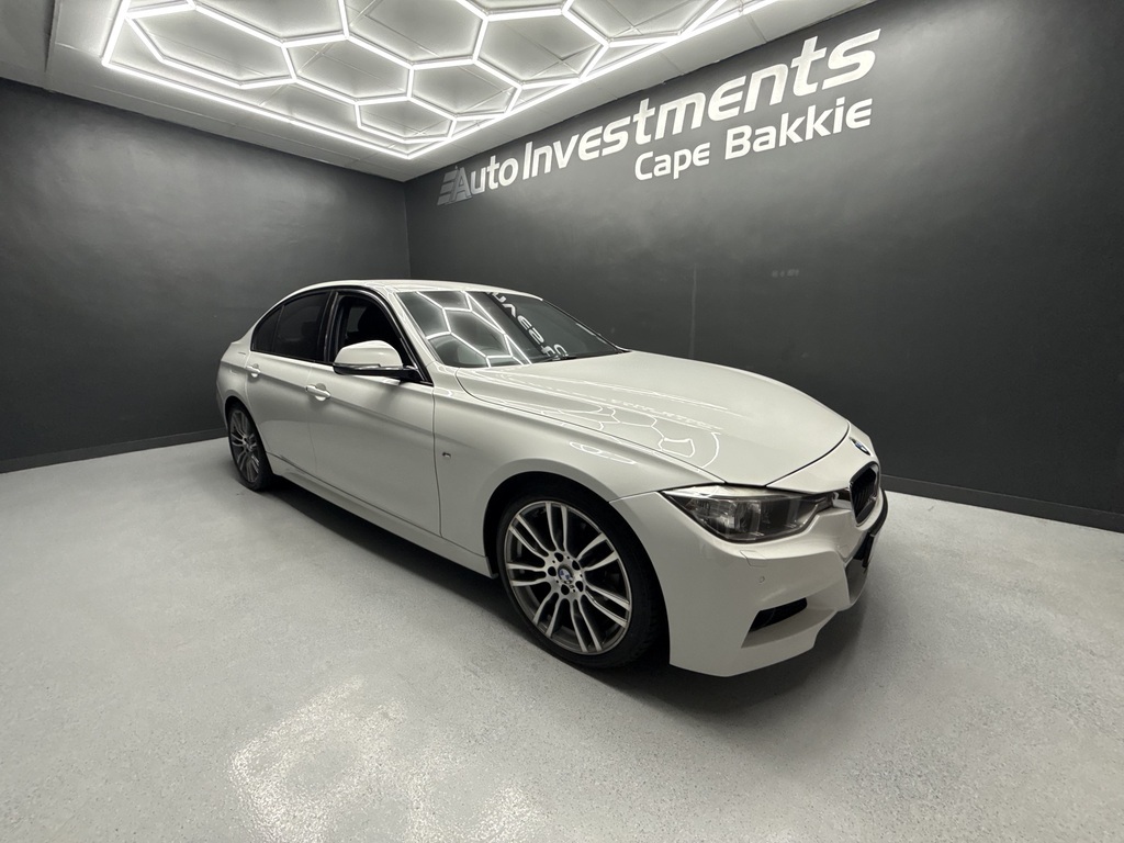 BMW 3 SERIES 320i M SPORT (F30) - 1
