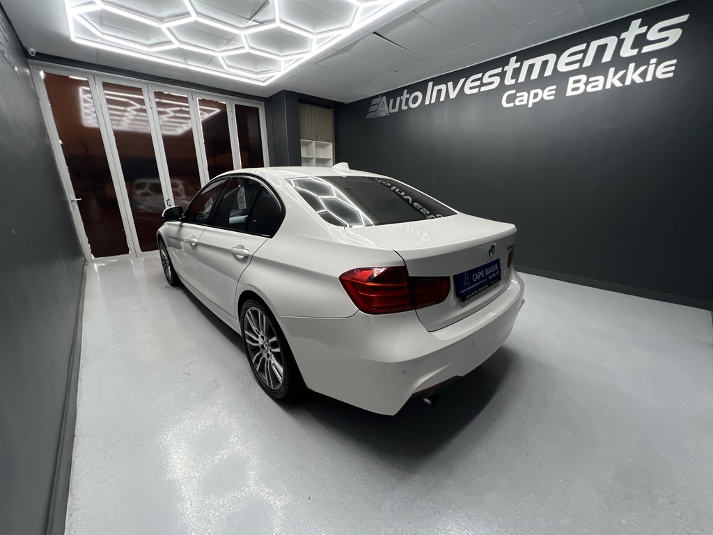 BMW 3 SERIES 320i M SPORT (F30) - 5