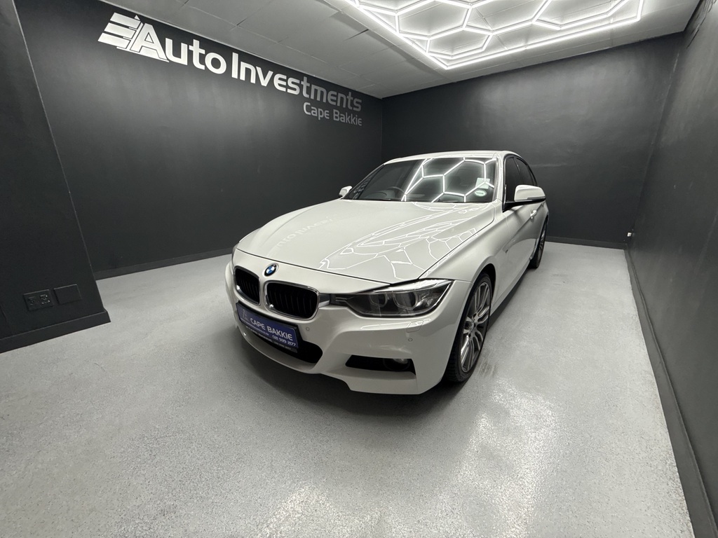 BMW 3 SERIES 320i M SPORT (F30) - 6