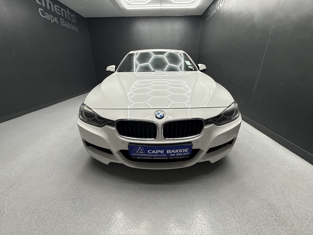 BMW 3 SERIES 320i M SPORT (F30) - 7