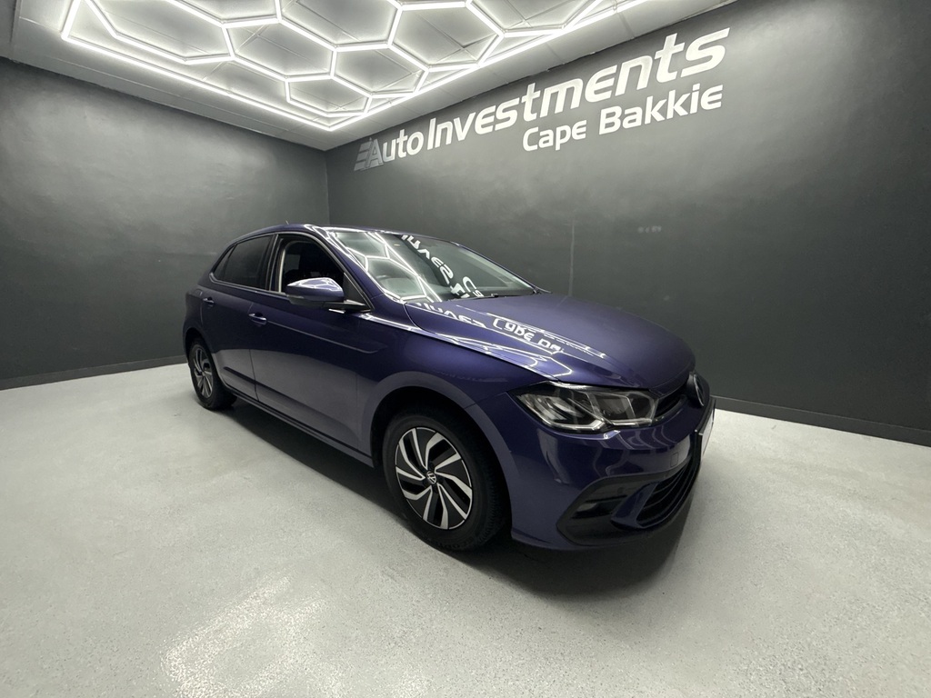 VOLKSWAGEN POLO POLO 1.0 TSI LIFE - 1