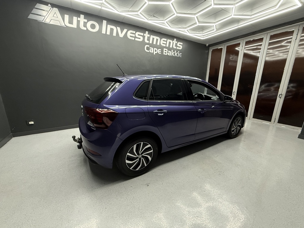 VOLKSWAGEN POLO POLO 1.0 TSI LIFE - 3