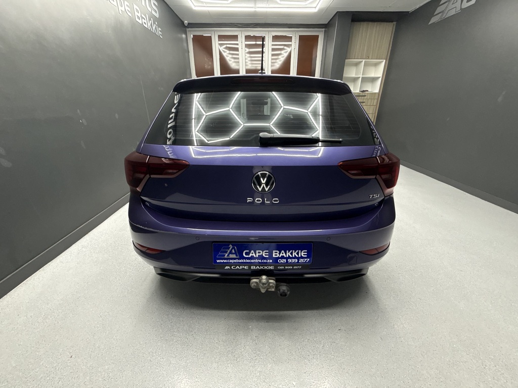 VOLKSWAGEN POLO POLO 1.0 TSI LIFE - 4