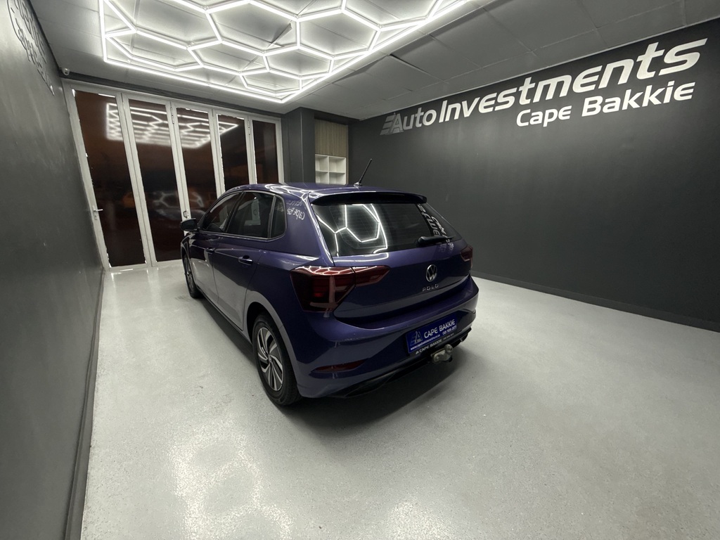 VOLKSWAGEN POLO POLO 1.0 TSI LIFE - 5