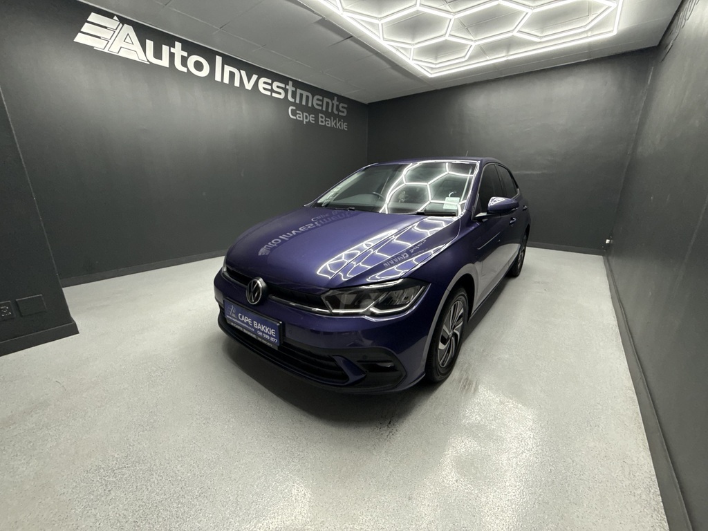 VOLKSWAGEN POLO POLO 1.0 TSI LIFE - 6