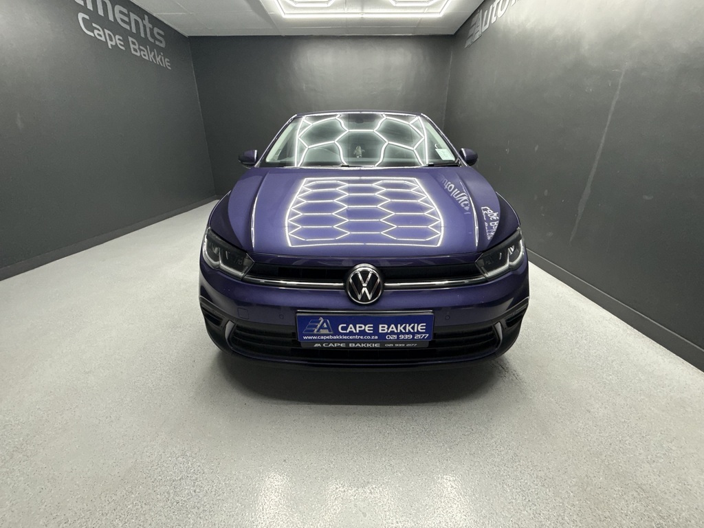 VOLKSWAGEN POLO POLO 1.0 TSI LIFE - 7