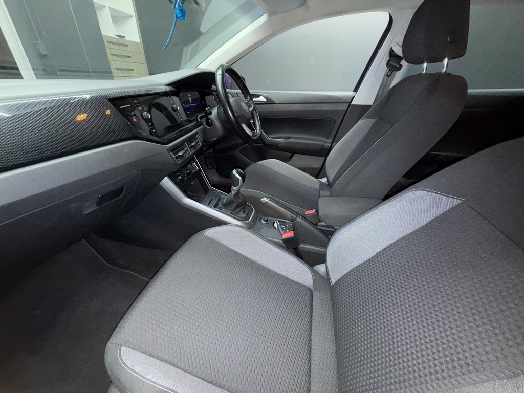 VOLKSWAGEN POLO POLO 1.0 TSI LIFE - 8