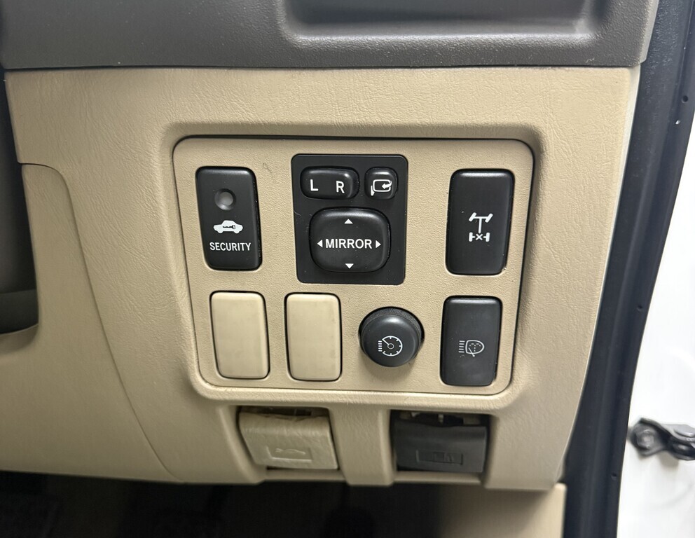 TOYOTA FORTUNER FORTUNER 3.0D-4D 4X4 - 13