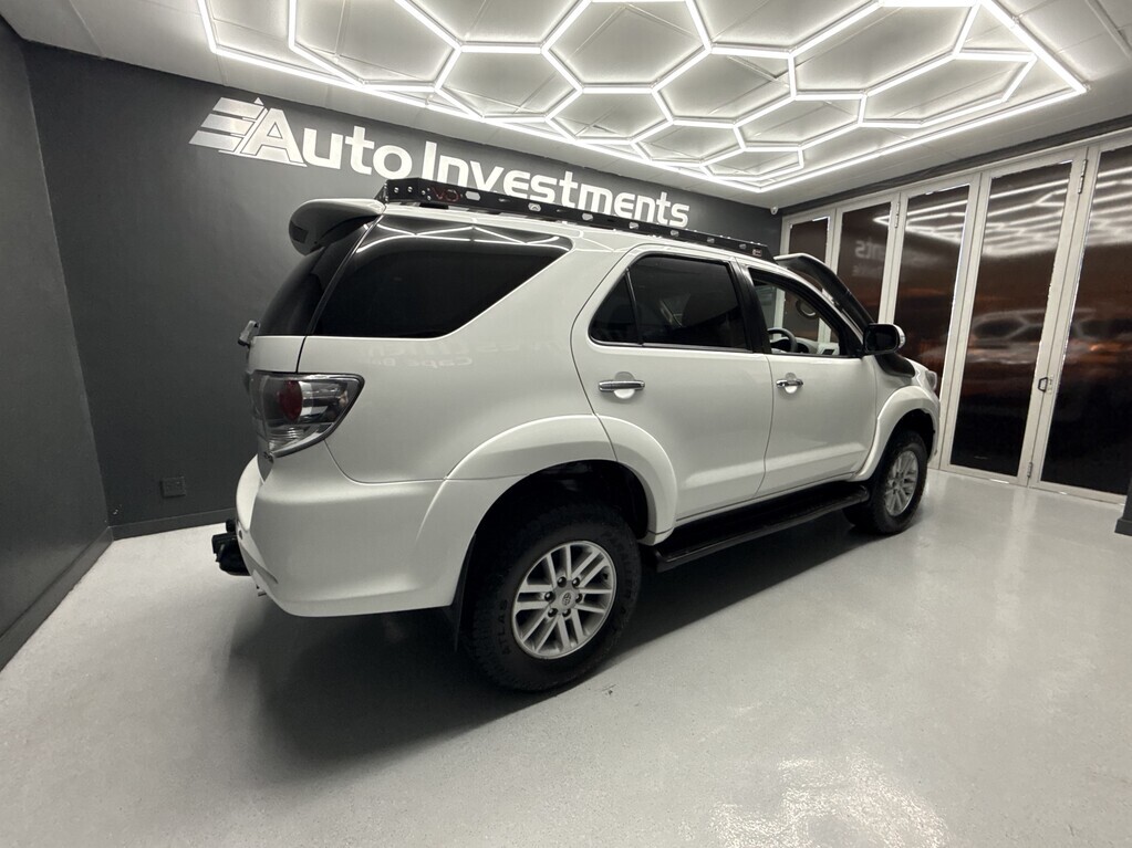 TOYOTA FORTUNER FORTUNER 3.0D-4D 4X4 - 3