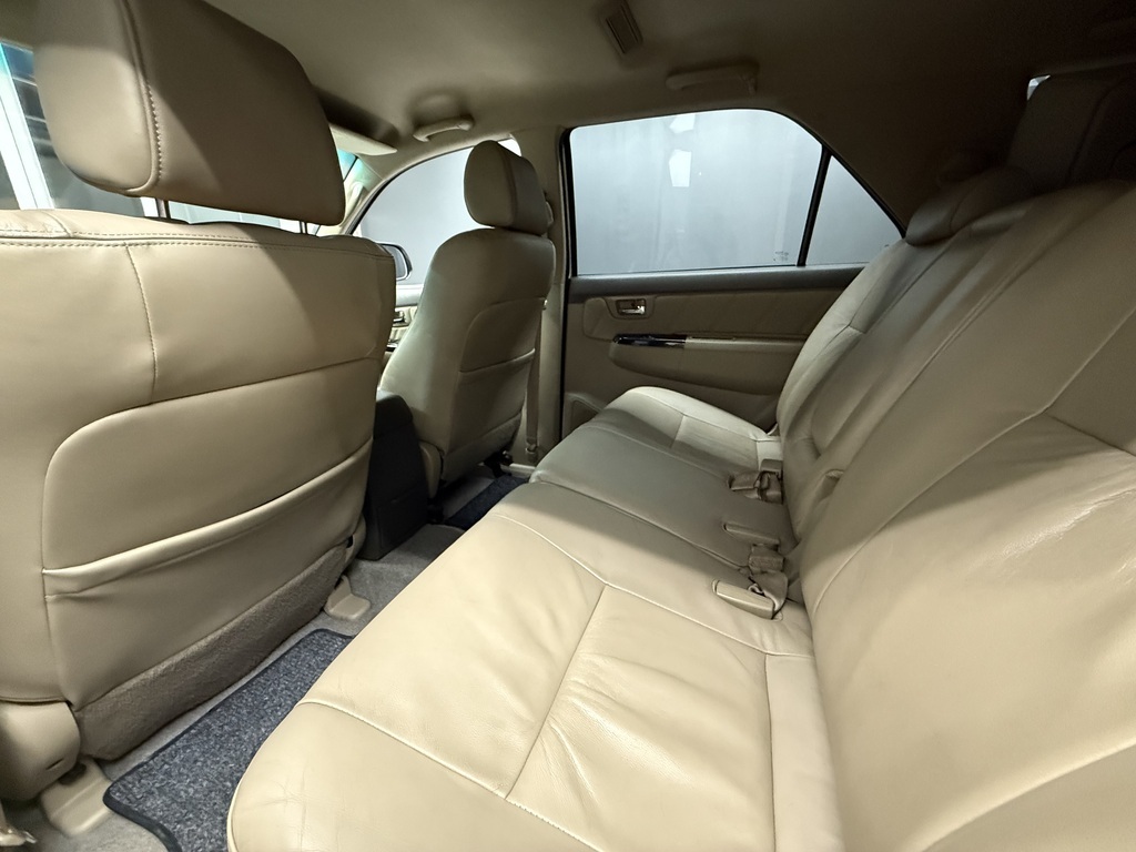 TOYOTA FORTUNER FORTUNER 3.0D-4D 4X4 - 9