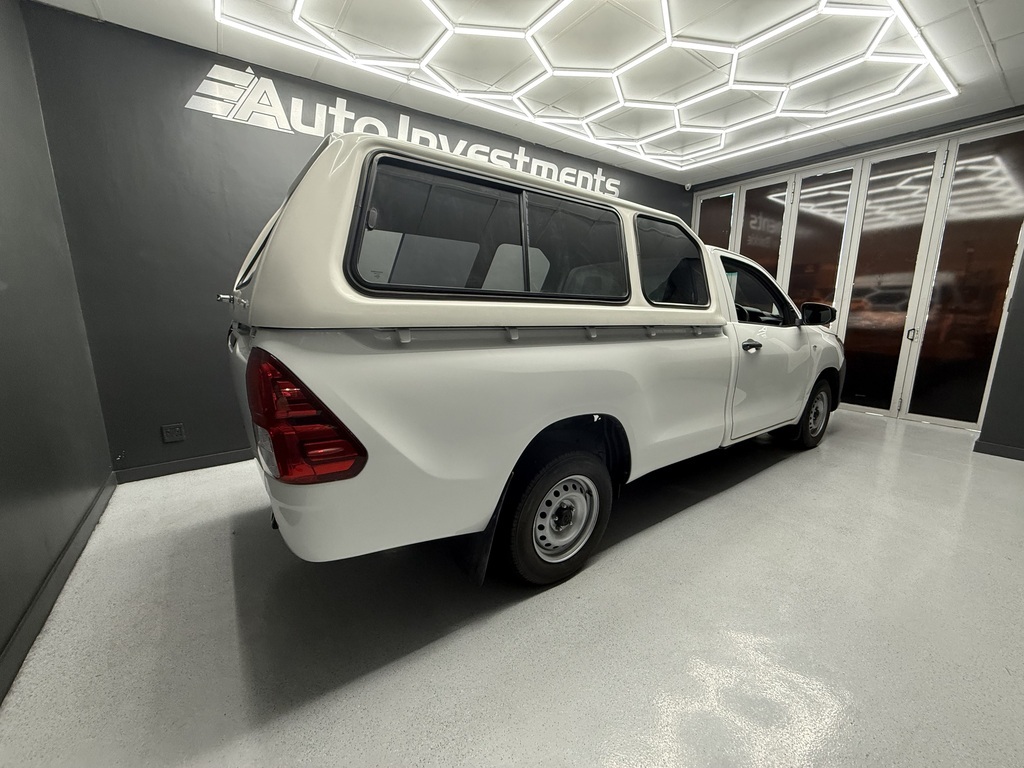 TOYOTA HILUX HILUX 2.4 GD A/C P/U S/C - 3