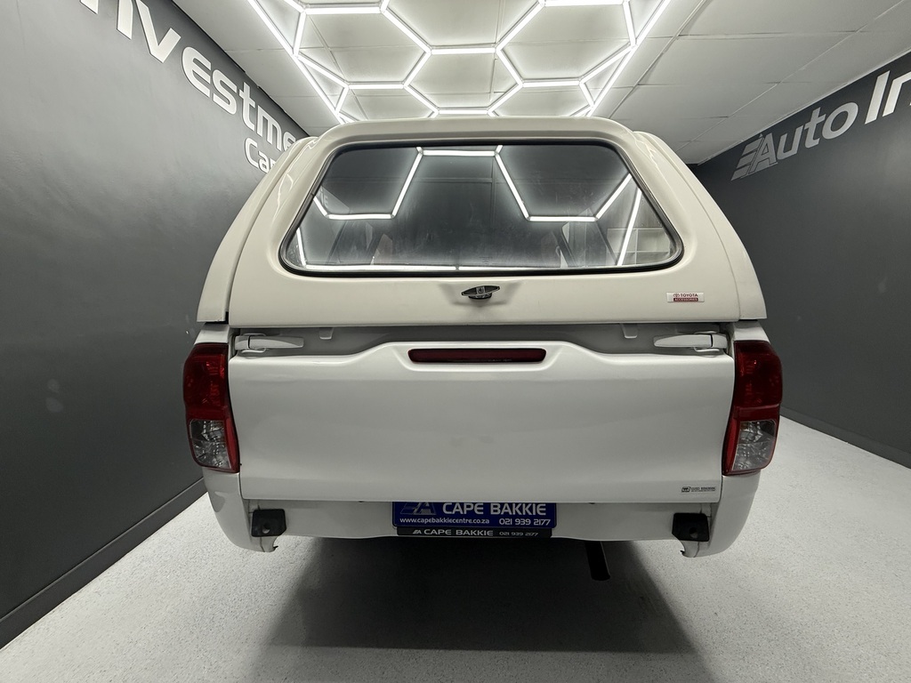 TOYOTA HILUX HILUX 2.4 GD A/C P/U S/C - 4