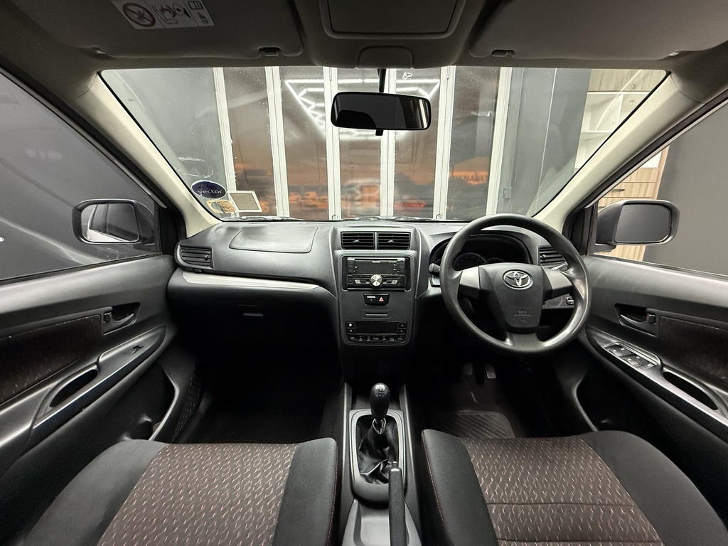 TOYOTA AVANZA AVANZA 1.5 SX - 10