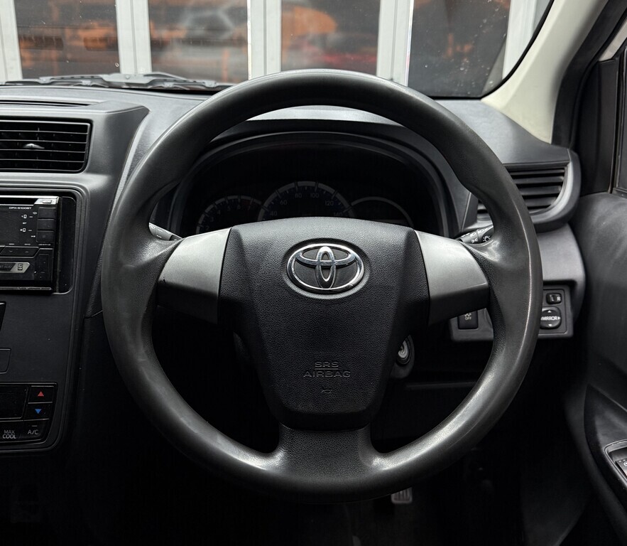 TOYOTA AVANZA AVANZA 1.5 SX - 11