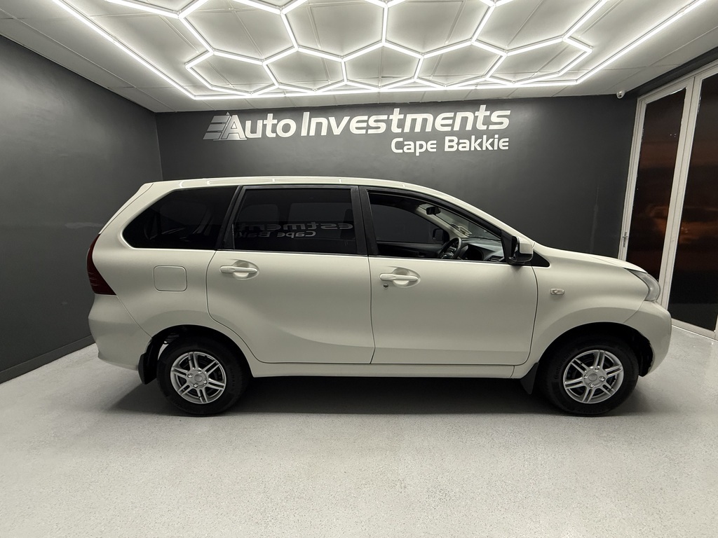 TOYOTA AVANZA AVANZA 1.5 SX - 2
