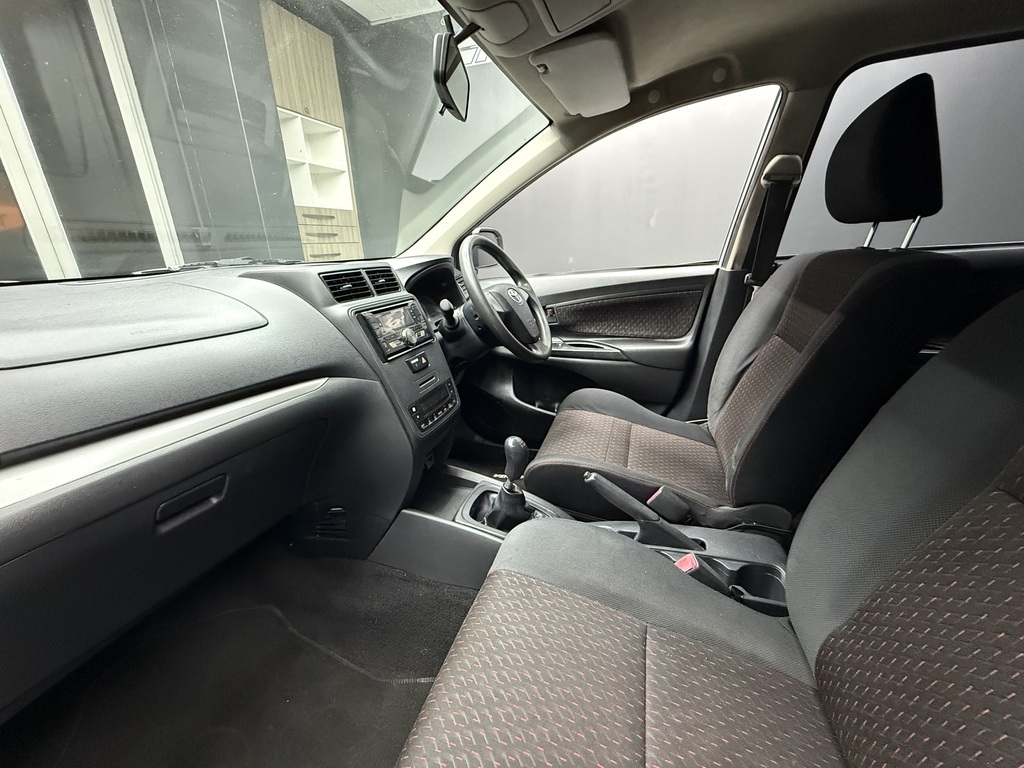 TOYOTA AVANZA AVANZA 1.5 SX - 8