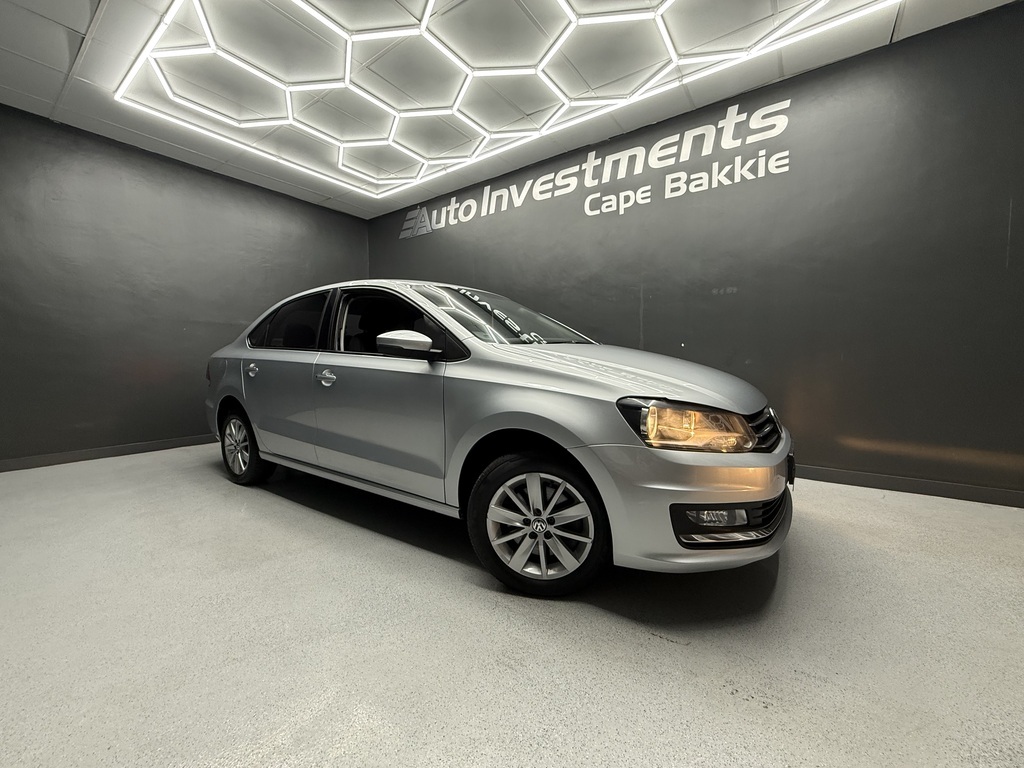 VOLKSWAGEN POLO CLASSIC POLO GP 1.5 TDi COMFORTLINE - 1