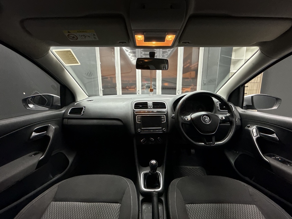 VOLKSWAGEN POLO CLASSIC POLO GP 1.5 TDi COMFORTLINE - 11
