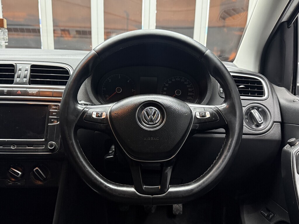 VOLKSWAGEN POLO CLASSIC POLO GP 1.5 TDi COMFORTLINE - 12