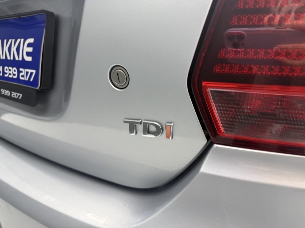 VOLKSWAGEN POLO CLASSIC POLO GP 1.5 TDi COMFORTLINE - 13
