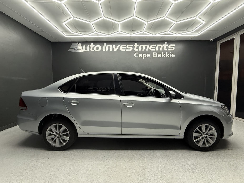 VOLKSWAGEN POLO CLASSIC POLO GP 1.5 TDi COMFORTLINE - 2