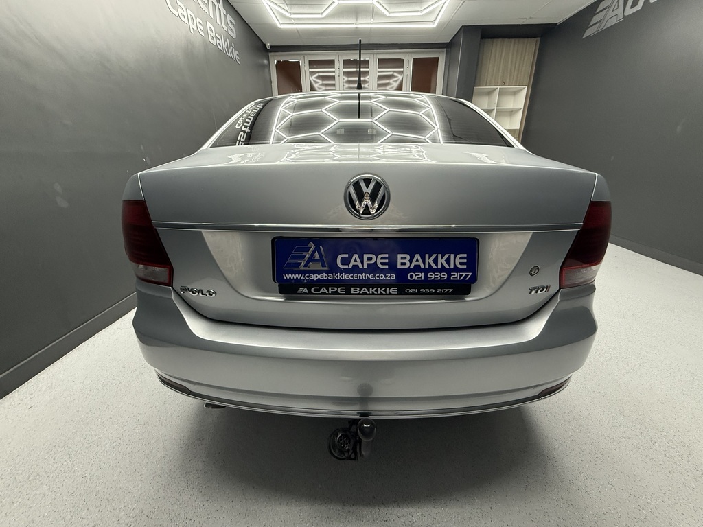 VOLKSWAGEN POLO CLASSIC POLO GP 1.5 TDi COMFORTLINE - 4