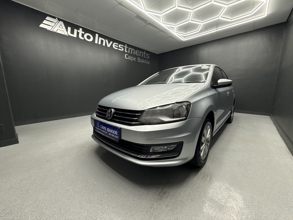 VOLKSWAGEN POLO CLASSIC POLO GP 1.5 TDi COMFORTLINE - 6