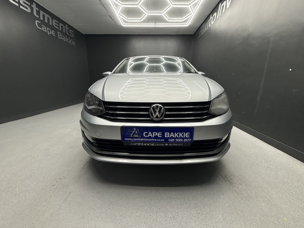 VOLKSWAGEN POLO CLASSIC POLO GP 1.5 TDi COMFORTLINE - 7