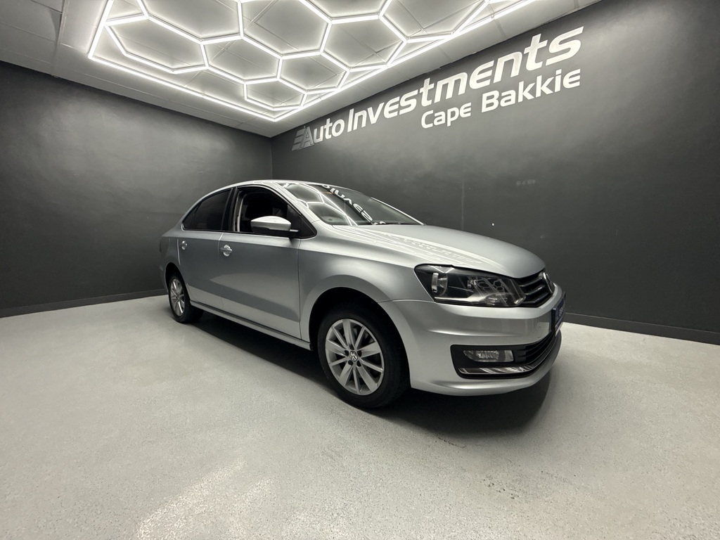 VOLKSWAGEN POLO CLASSIC POLO GP 1.5 TDi COMFORTLINE - 8