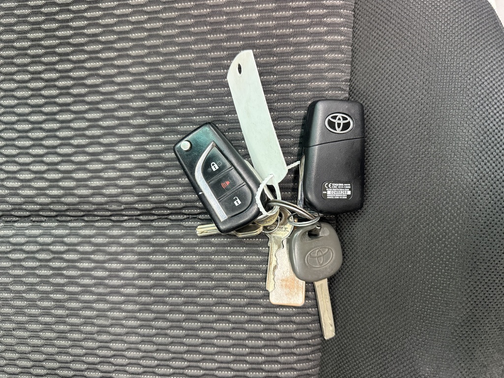 TOYOTA HILUX HILUX 2.4 GD-6 RB RAIDER P/U S/C - 11