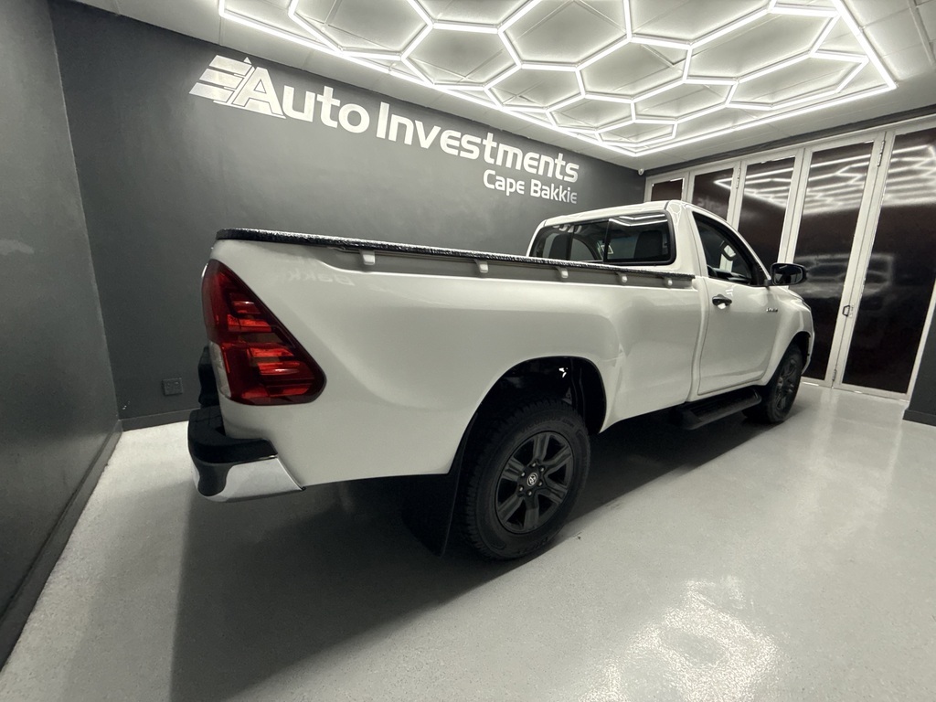 TOYOTA HILUX HILUX 2.4 GD-6 RB RAIDER P/U S/C - 3