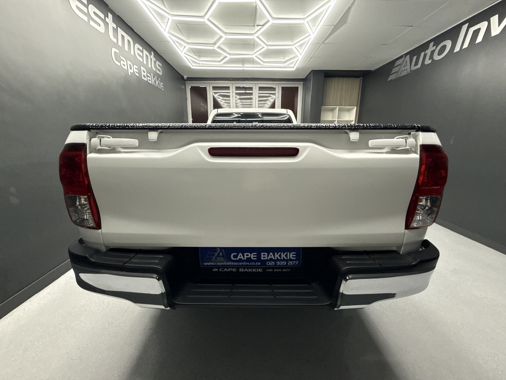 TOYOTA HILUX HILUX 2.4 GD-6 RB RAIDER P/U S/C - 4