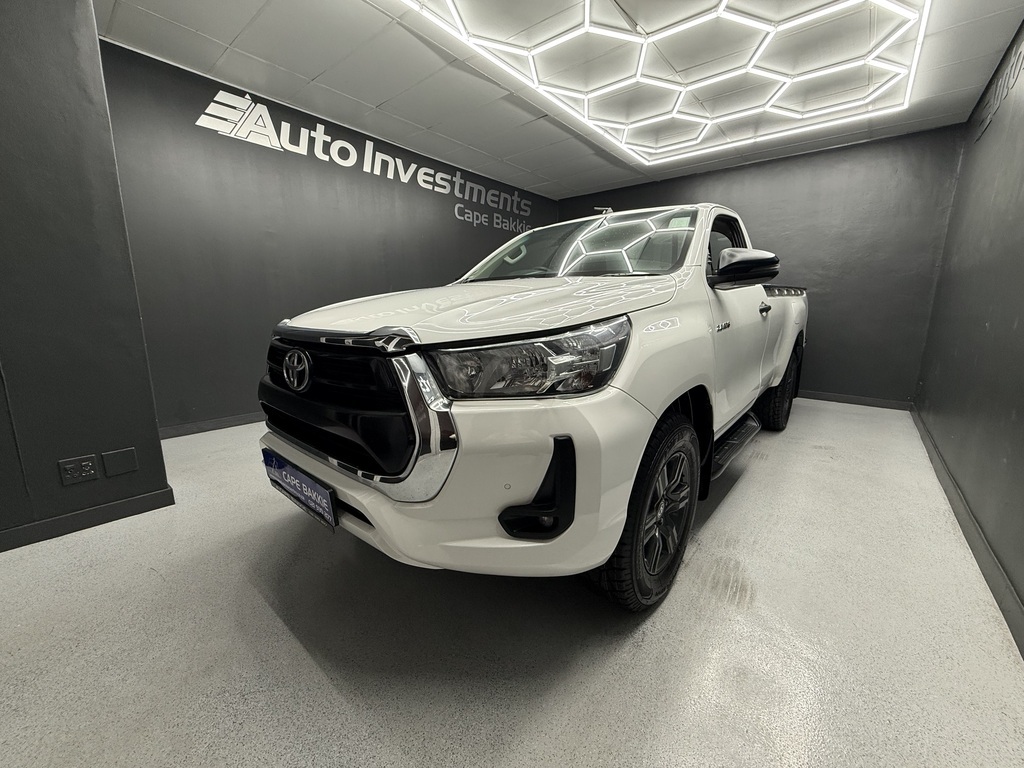 TOYOTA HILUX HILUX 2.4 GD-6 RB RAIDER P/U S/C - 6