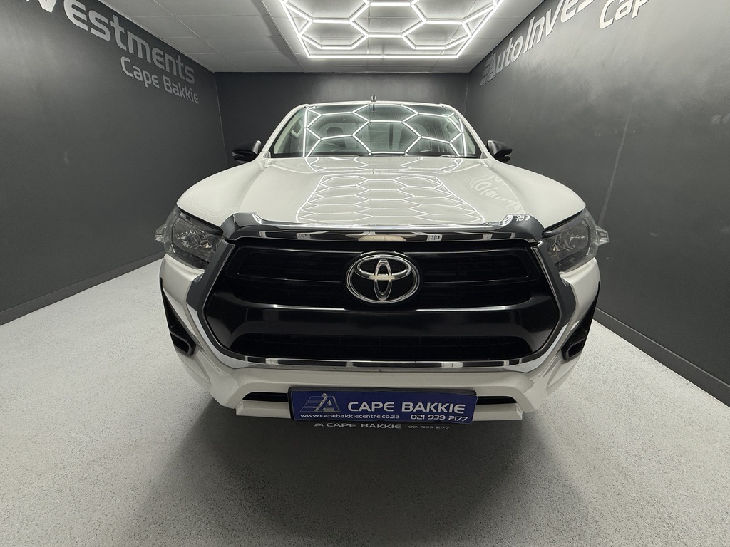 TOYOTA HILUX HILUX 2.4 GD-6 RB RAIDER P/U S/C - 7