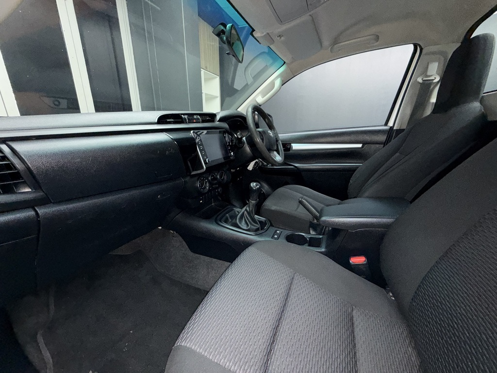 TOYOTA HILUX HILUX 2.4 GD-6 RB RAIDER P/U S/C - 9