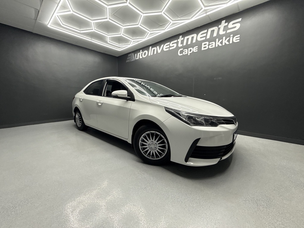 TOYOTA COROLLA COROLLA 1.4D ESTEEM - 1