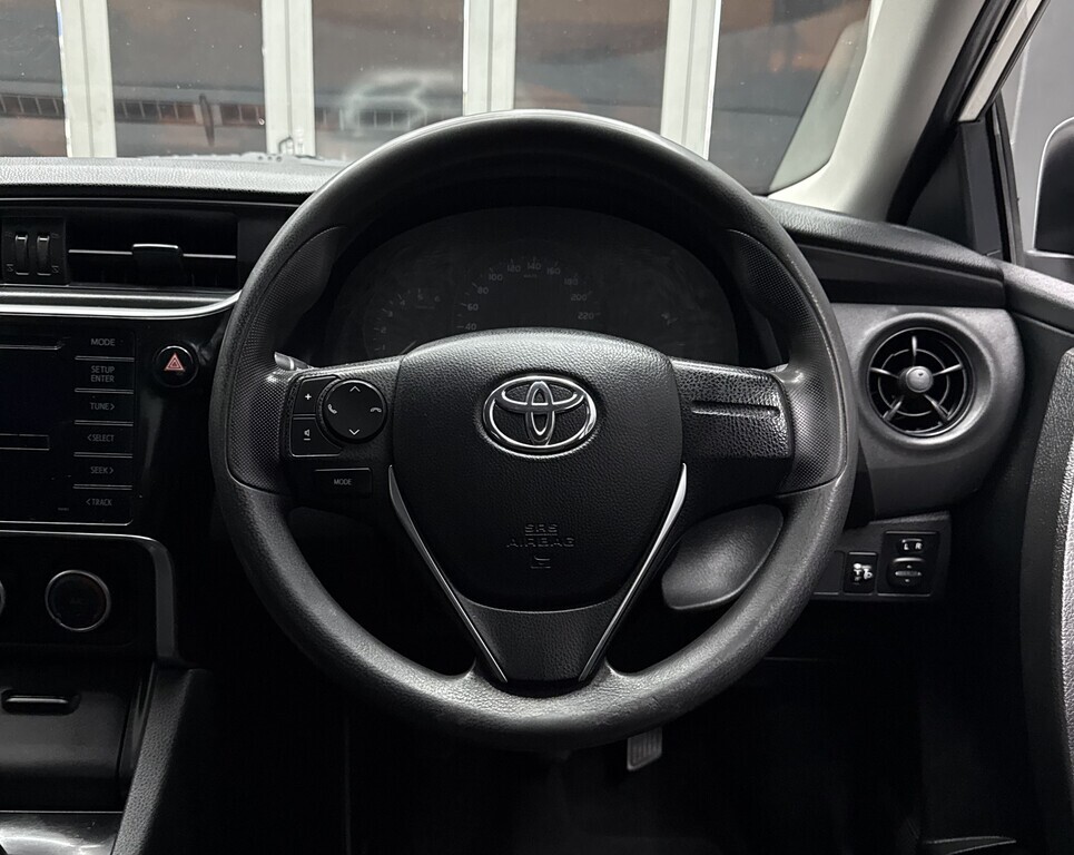 TOYOTA COROLLA COROLLA 1.4D ESTEEM - 11