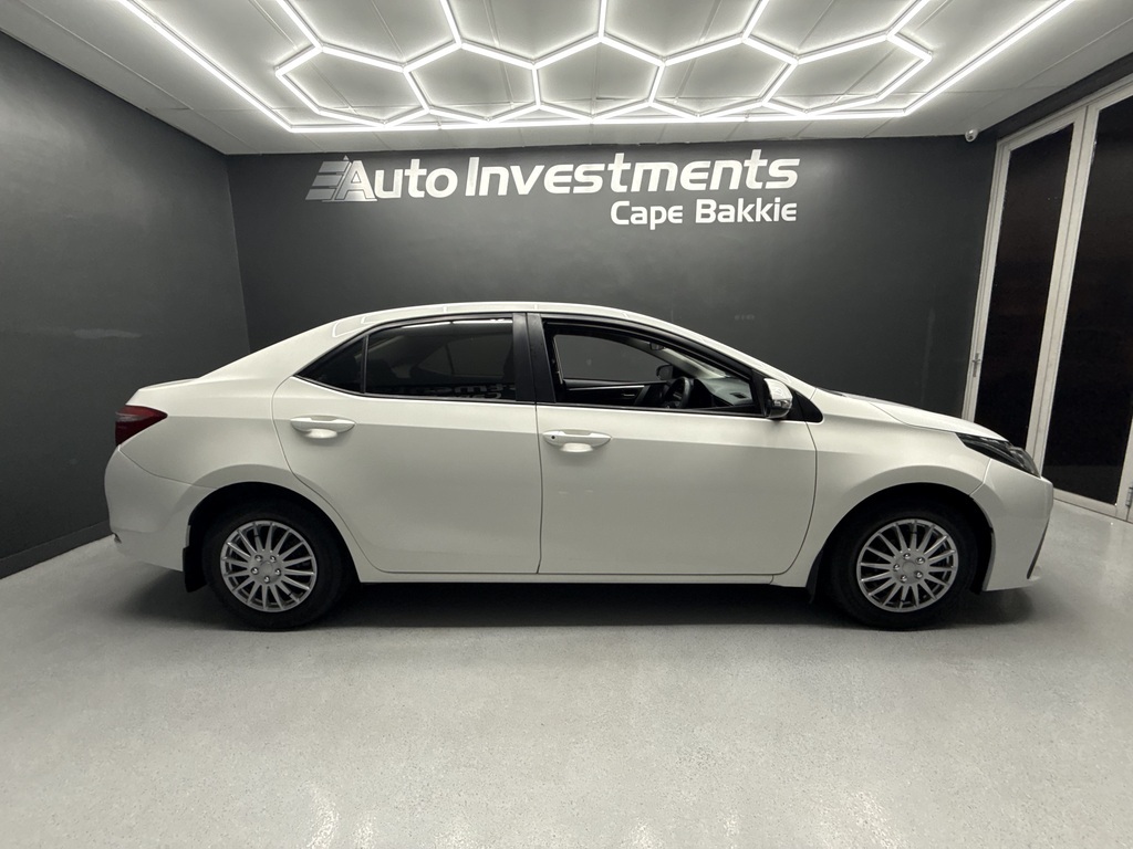 TOYOTA COROLLA COROLLA 1.4D ESTEEM - 2