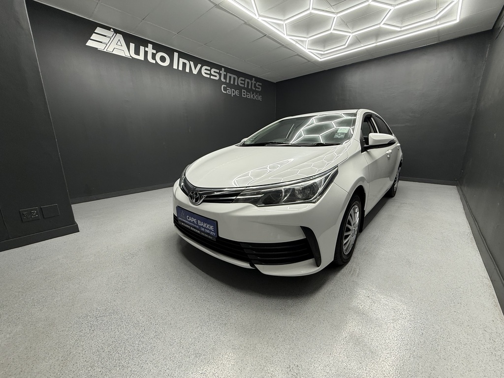 TOYOTA COROLLA COROLLA 1.4D ESTEEM - 6