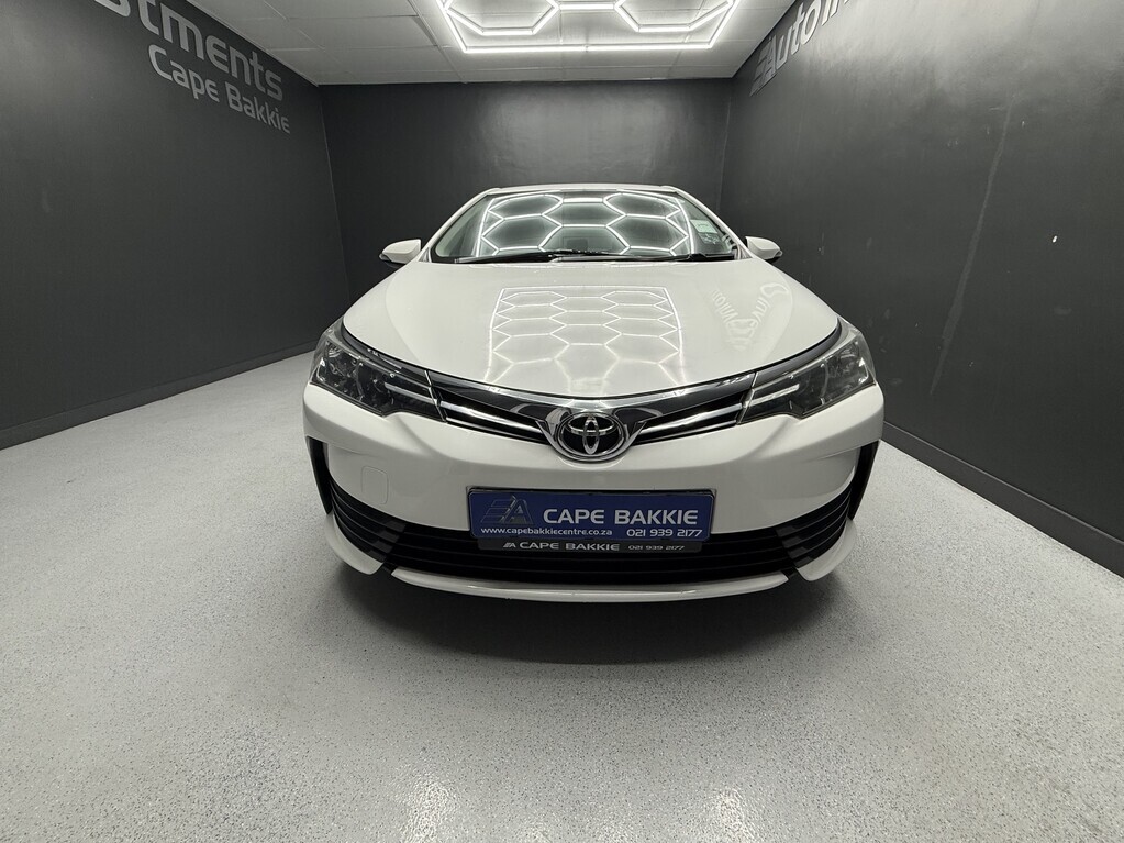 TOYOTA COROLLA COROLLA 1.4D ESTEEM - 7