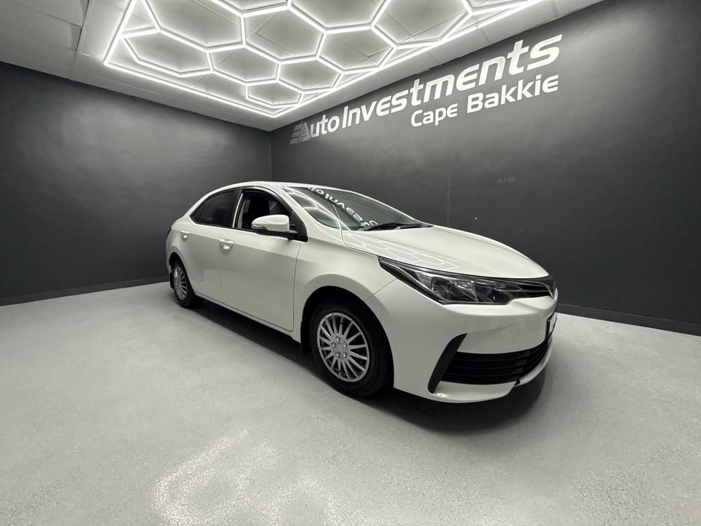 TOYOTA COROLLA COROLLA 1.4D ESTEEM - 8