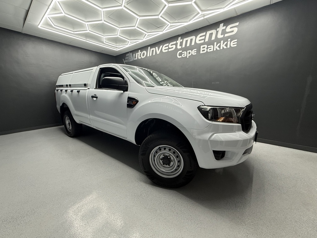 FORD RANGER RANGER 2.2TDCI XL P/U S/C